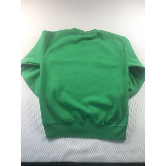 Nickelodeon Sponge Bob Square Pants Christmas Sweatshirt Adult Size Small Unisex - Picture 7 of 7